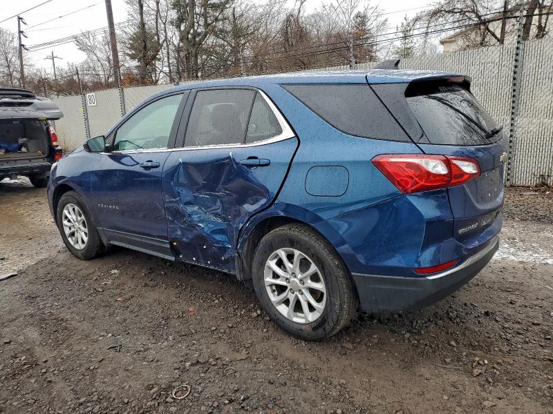 Фото 2 - CHEVROLET EQUINOX