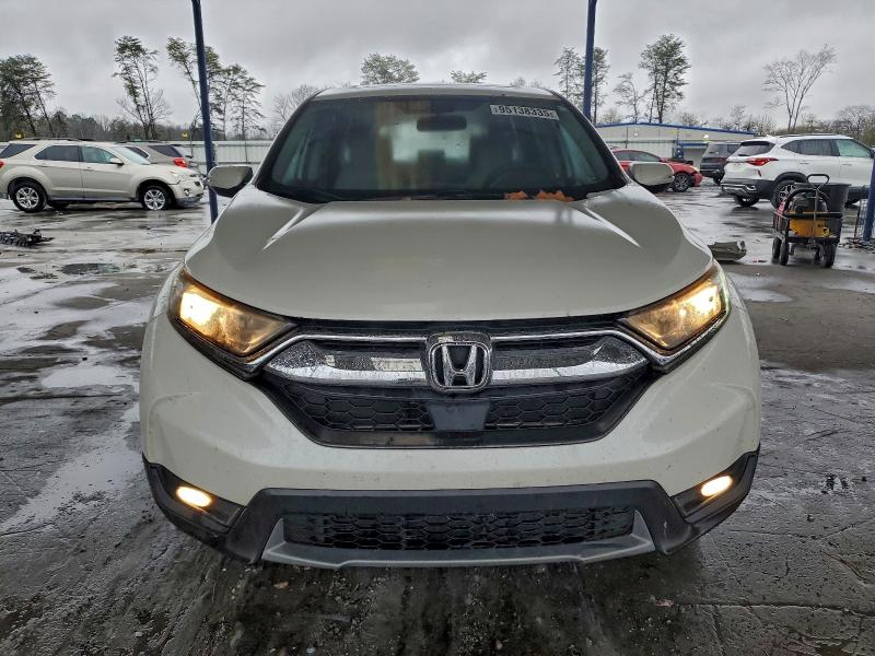 Фото 5 - HONDA CRV