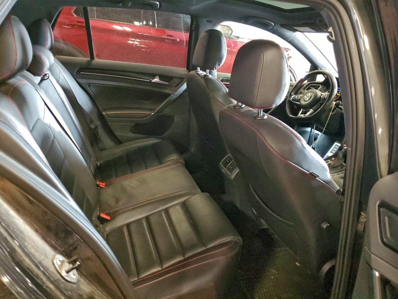 Фото 11 - VOLKSWAGEN GTI