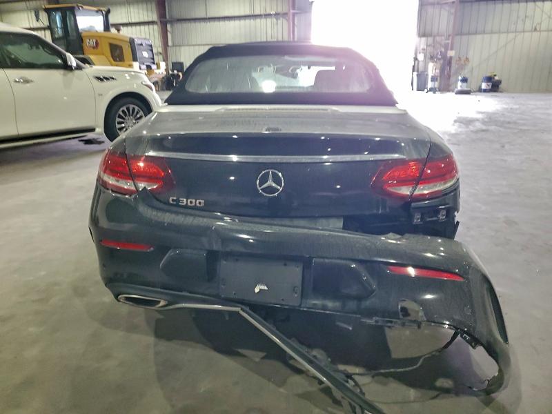 MERCEDES-BENZ C-CLASS 2019 VIN WDDWK8DB8KF781838