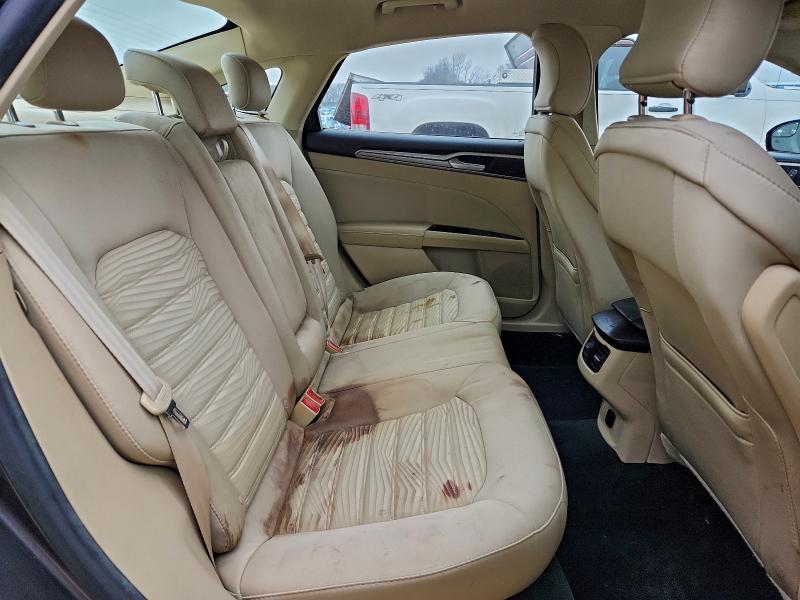 Фото 10 - FORD FUSION