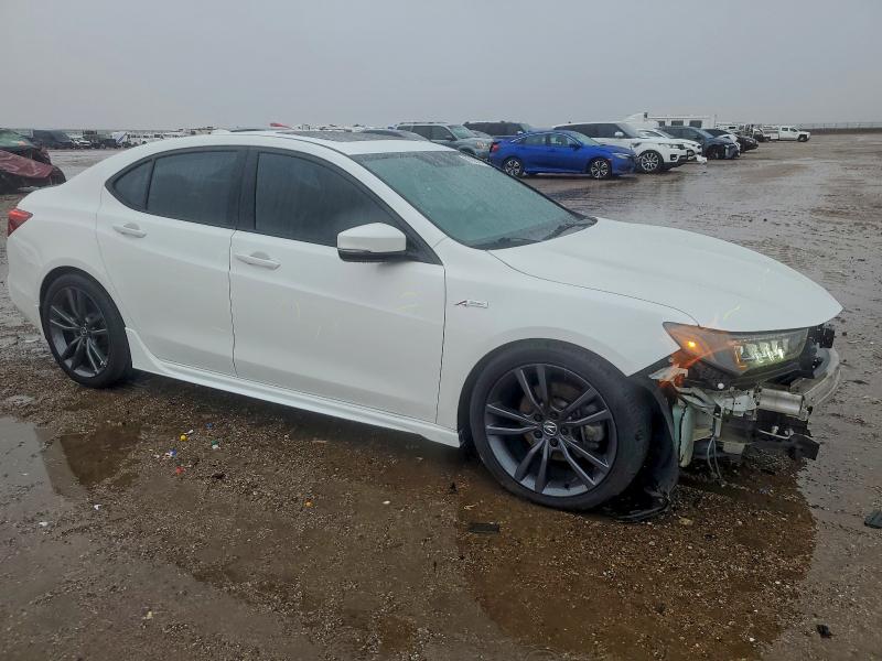 Фото 4 - ACURA TLX