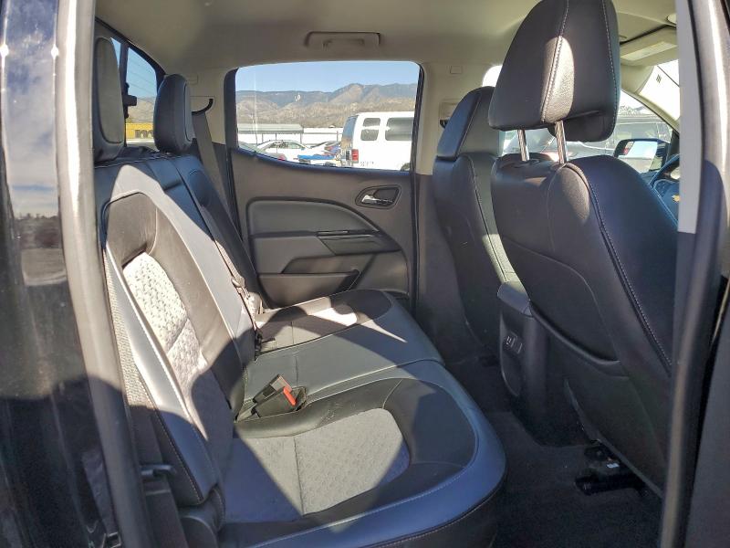 Фото 10 - CHEVROLET COLORADO