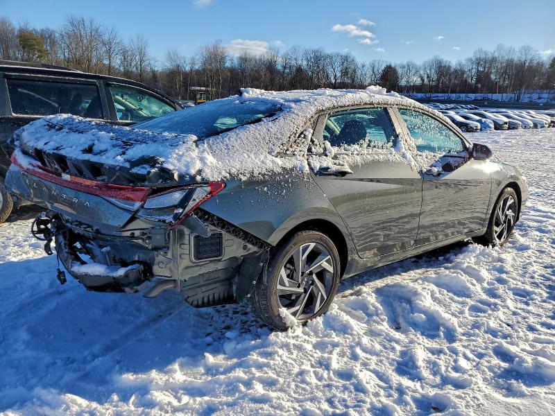 Фото 3 - HYUNDAI ELANTRA