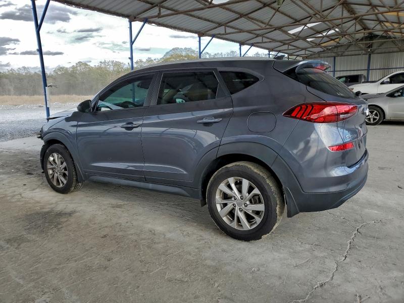 Фото 2 - HYUNDAI TUCSON