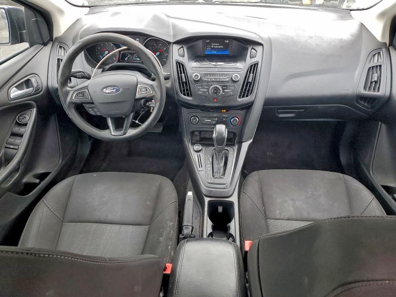 Фото 8 - FORD FOCUS