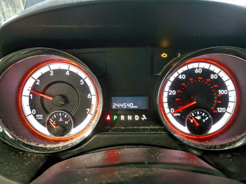 Фото 9 - DODGE CARAVAN