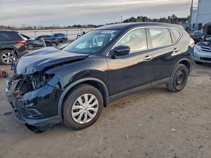 Фото 1 - NISSAN ROGUE