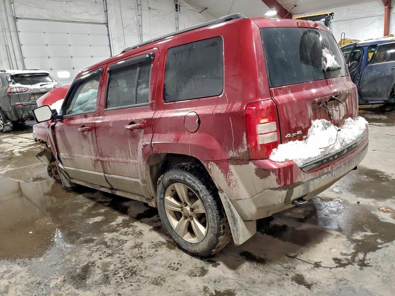 Фото 2 - JEEP PATRIOT