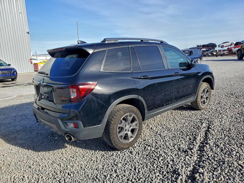 Фото 3 - HONDA PASSPORT