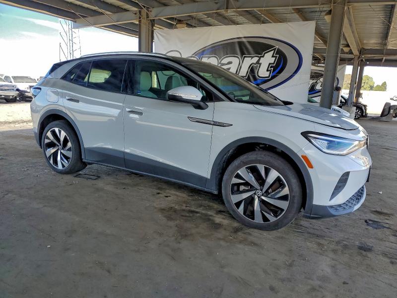 VOLKSWAGEN ID.4 PRO S 2021 VIN WVGUNPE23MP066315