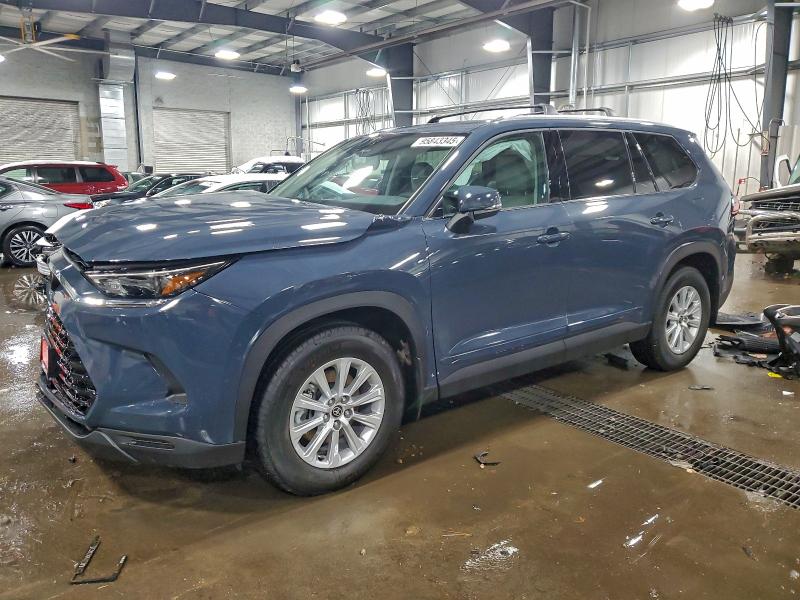 Фото 1 - TOYOTA GRAND HIGH