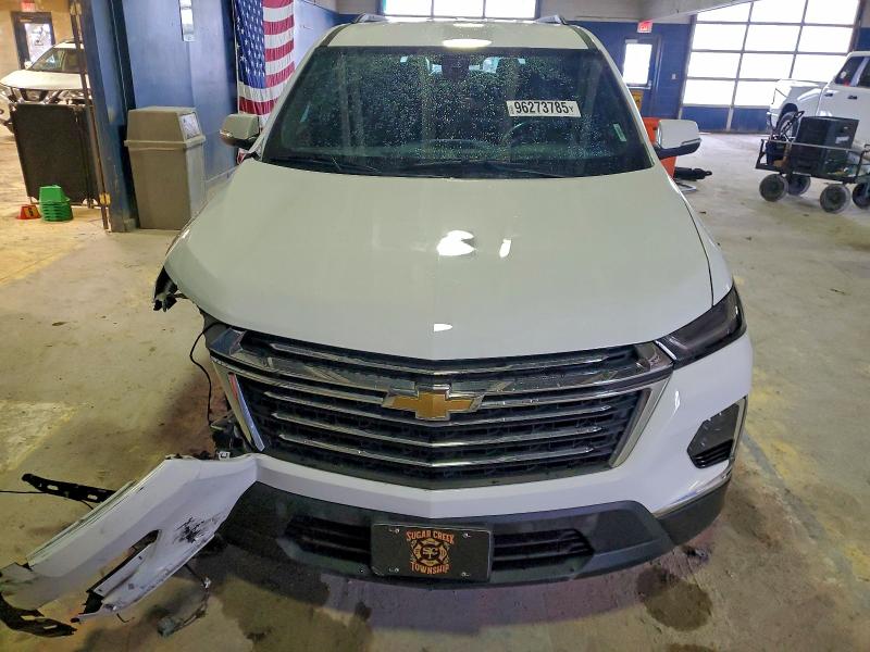 Фото 5 - CHEVROLET TRAVERSE