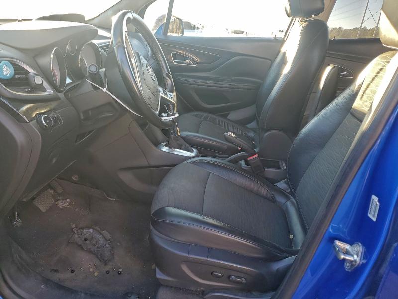 Фото 7 - BUICK ENCORE