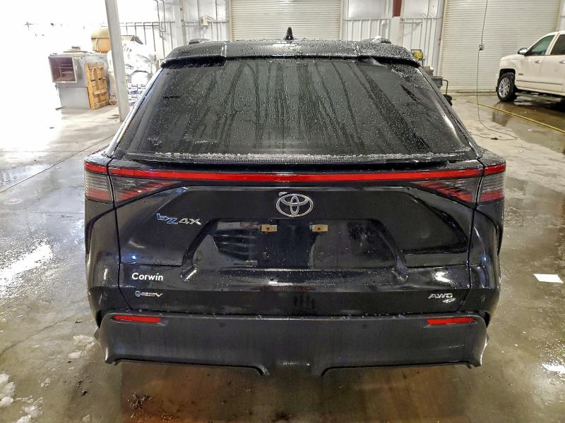 TOYOTA BZ4X XLE 2024 VIN JTMABACA3RA079616