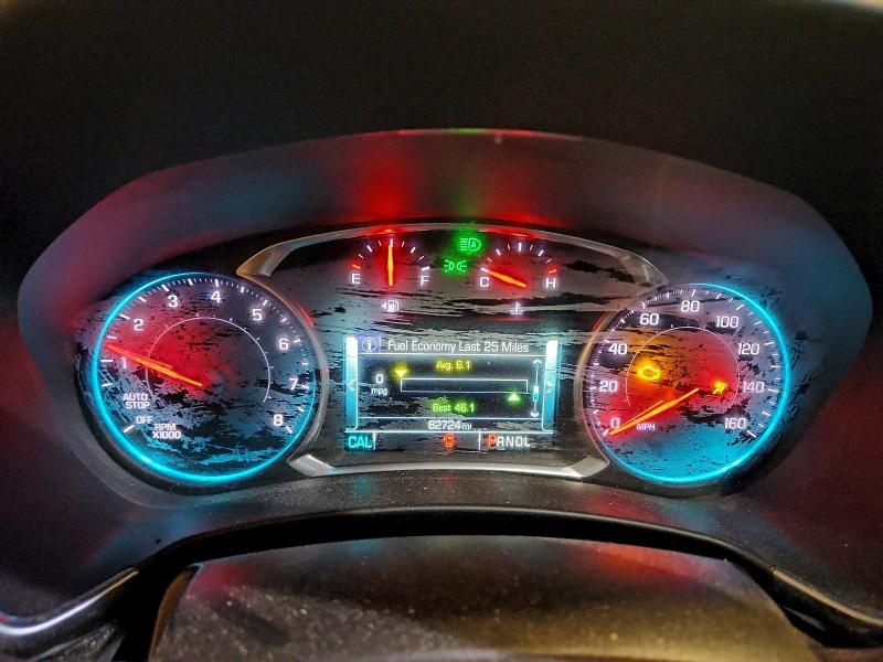 Фото 9 - CHEVROLET EQUINOX