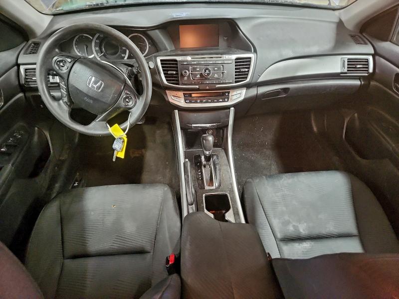 Фото 8 - HONDA ACCORD