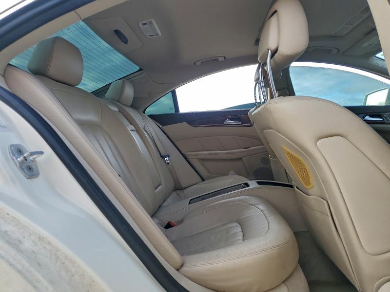 Фото 10 - MERCEDES-BENZ CLS-CLASS