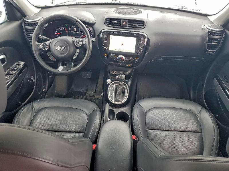 Фото 8 - KIA SOUL