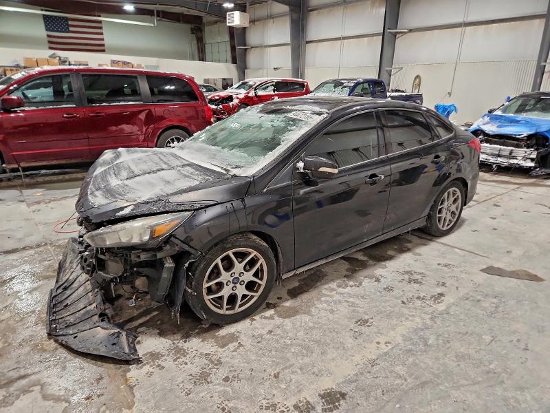 Фото 1 - FORD FOCUS