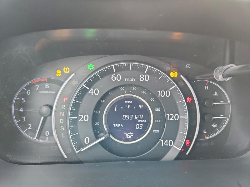 Фото 9 - HONDA CRV