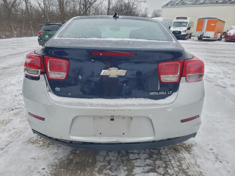 Фото 6 - CHEVROLET MALIBU