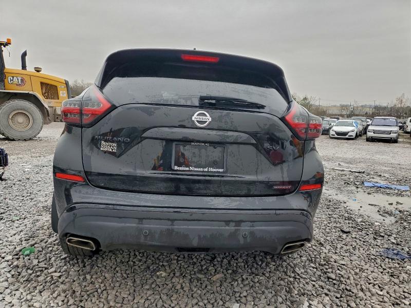 Фото 6 - NISSAN MURANO