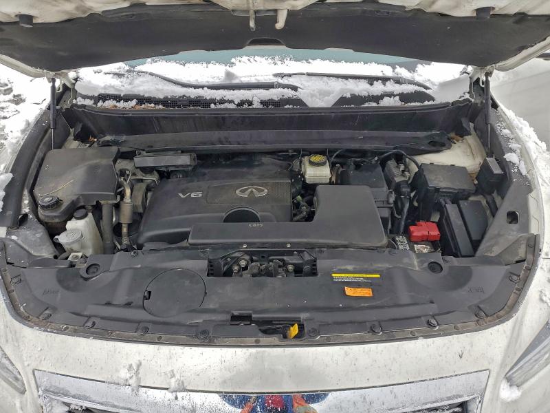 Фото 12 - INFINITI QX60