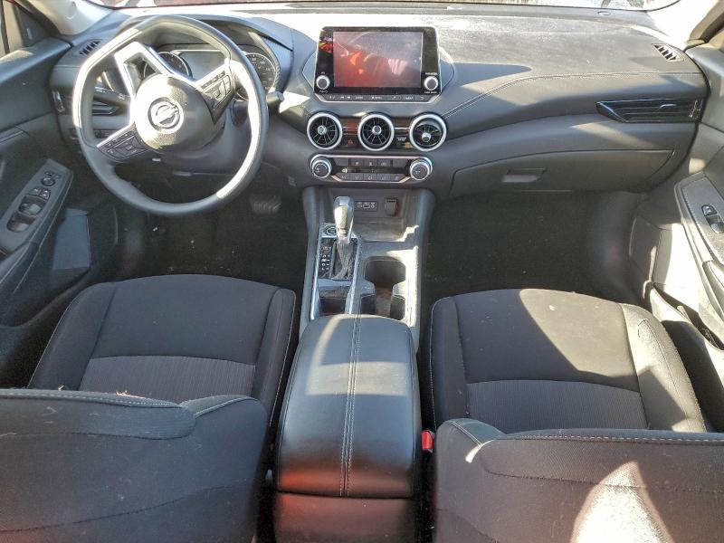 Фото 8 - NISSAN SENTRA