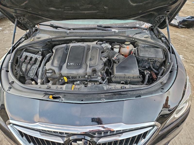 Фото 11 - BUICK LACROSSE