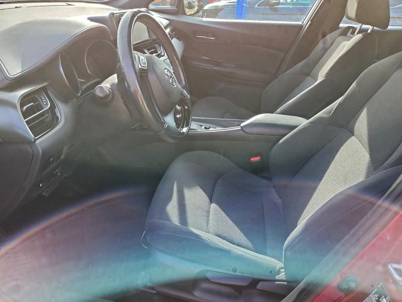 Фото 7 - TOYOTA C-HR