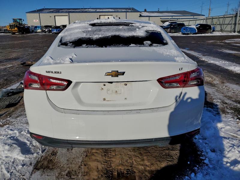 Фото 6 - CHEVROLET MALIBU