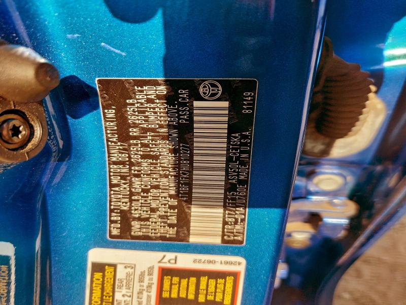 Фото 12 - TOYOTA CAMRY