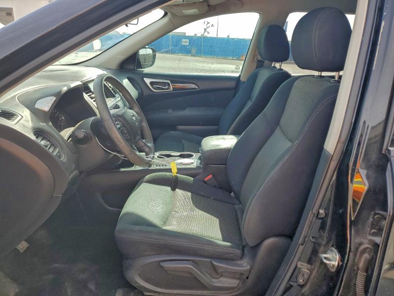 Фото 7 - NISSAN PATHFINDER