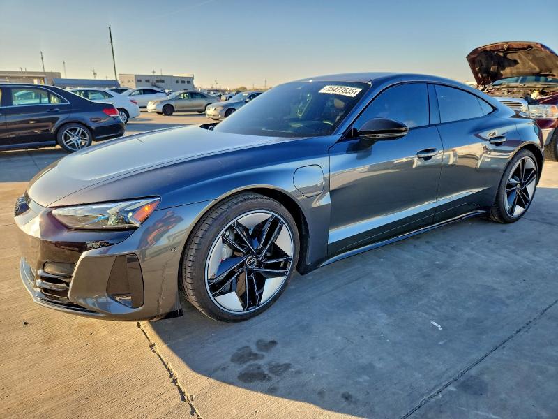 AUDI RS E-TRON 2024 VIN WAUBHBFW9R7901796