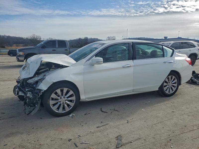 Фото 1 - HONDA ACCORD