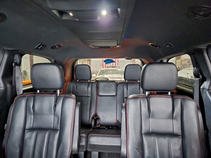 Фото 10 - DODGE CARAVAN