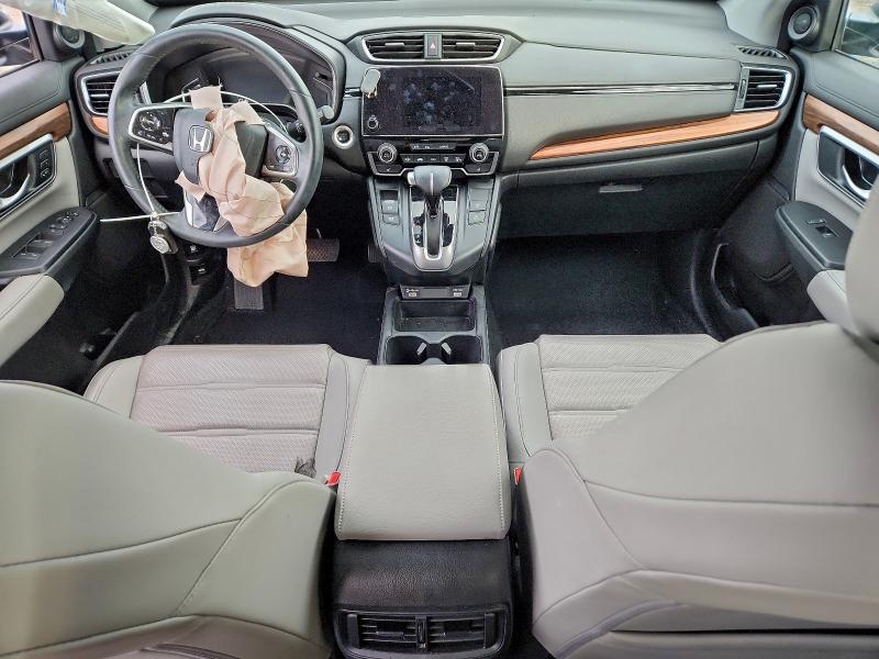 Фото 8 - HONDA CRV