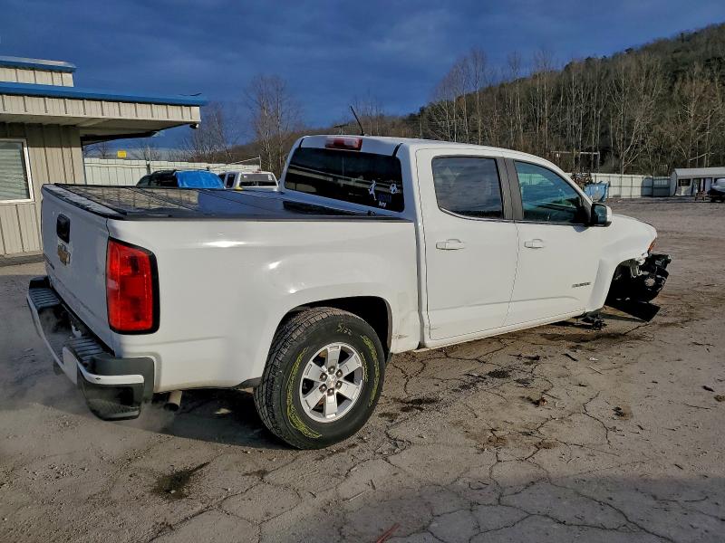 Фото 3 - CHEVROLET COLORADO