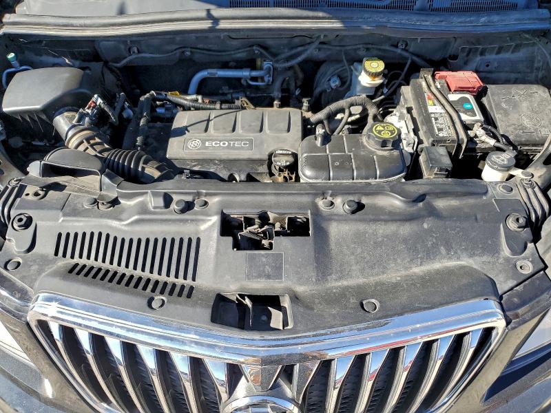 Фото 12 - BUICK ENCORE