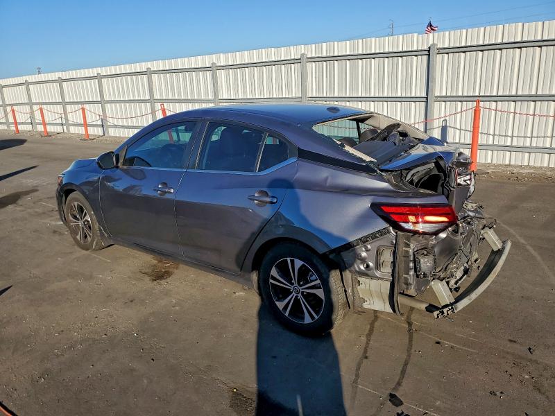 Фото 2 - NISSAN SENTRA