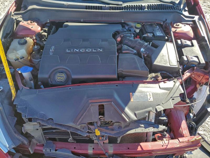 Фото 11 - LINCOLN MKZ