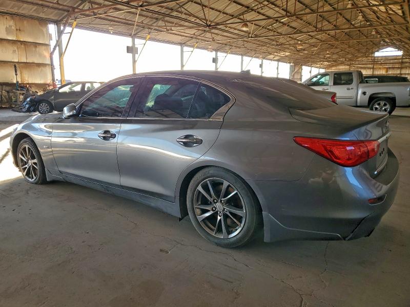 Фото 2 - INFINITI Q50