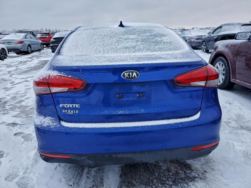 Фото 6 - KIA FORTE