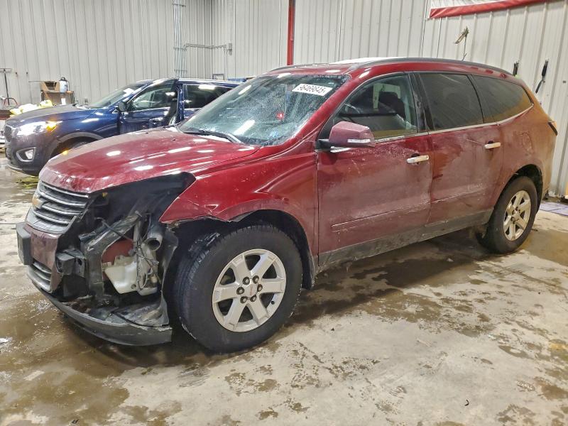 Фото 1 - CHEVROLET TRAVERSE
