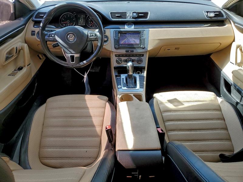 VOLKSWAGEN CC 2017 VIN WVWKP7AN7HE500405