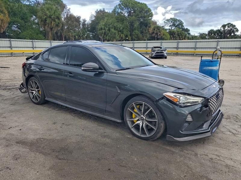 Фото 4 - GENESIS G70