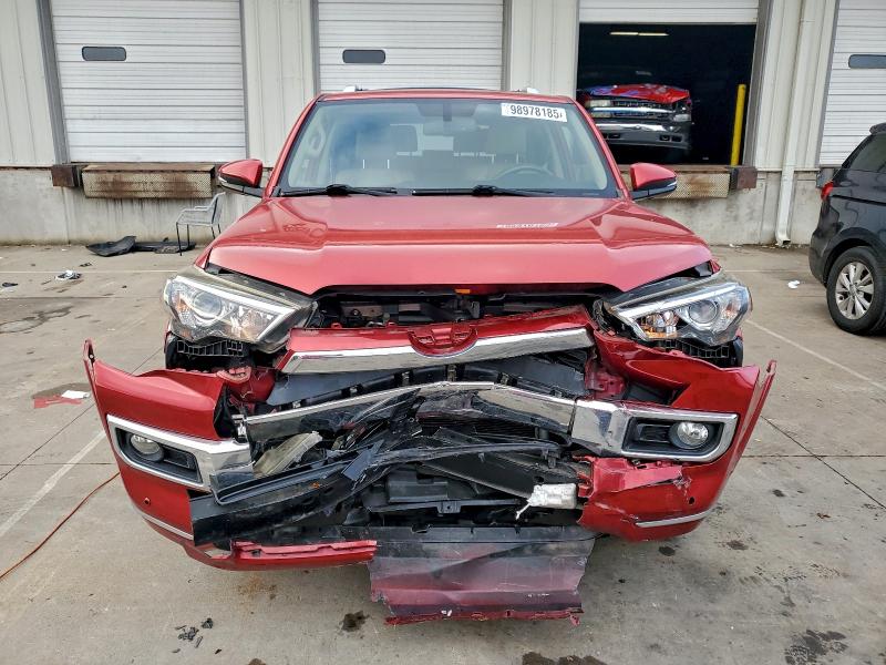 Фото 5 - TOYOTA 4RUNNER