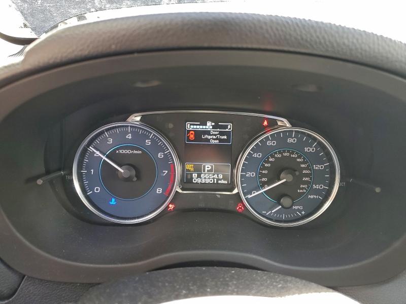 Фото 9 - SUBARU CROSSTREK