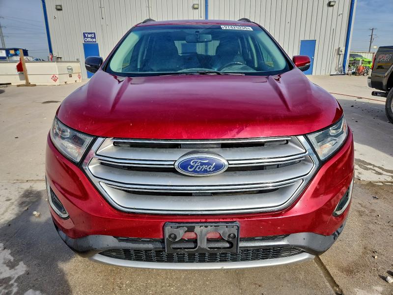 Фото 5 - FORD EDGE